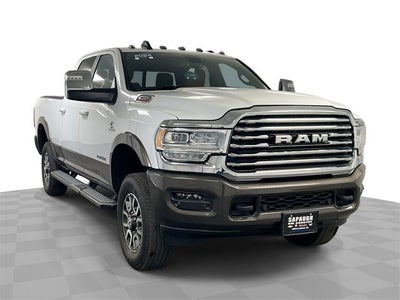 2024 RAM 2500 Limited Longhorn Crew Cab 4x4 6'4" Box