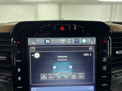 2024 RAM 2500 Limited Longhorn Crew Cab 4x4 6'4" Box