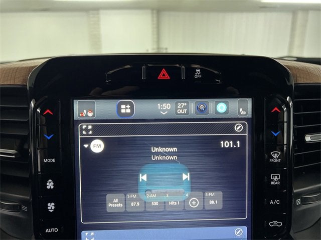 2024 RAM 2500 Limited Longhorn Crew Cab 4x4 6'4" Box