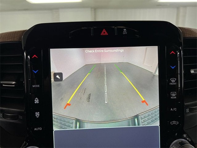 2024 RAM 2500 Limited Longhorn Crew Cab 4x4 6'4" Box