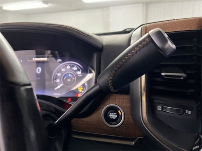 2024 RAM 2500 Limited Longhorn Crew Cab 4x4 6'4" Box