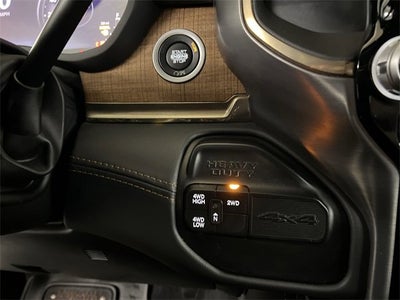 2024 RAM 2500 Limited Longhorn Crew Cab 4x4 6'4" Box