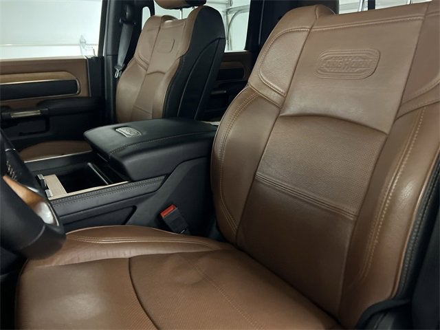2024 RAM 2500 Limited Longhorn Crew Cab 4x4 6'4" Box
