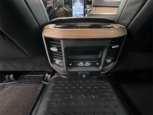 2024 RAM 2500 Limited Longhorn Crew Cab 4x4 6'4" Box