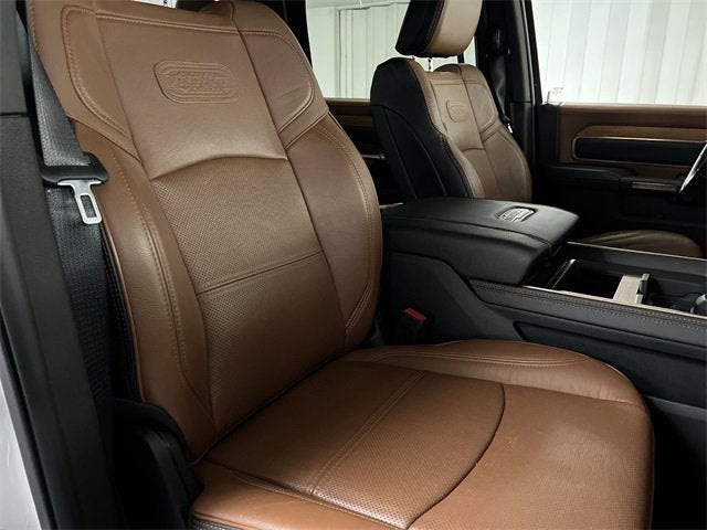 2024 RAM 2500 Limited Longhorn Crew Cab 4x4 6'4" Box