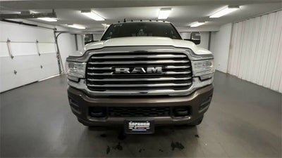 2024 RAM 2500 Limited Longhorn Crew Cab 4x4 6'4" Box