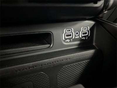 2024 RAM 2500 Limited Longhorn Crew Cab 4x4 6'4" Box