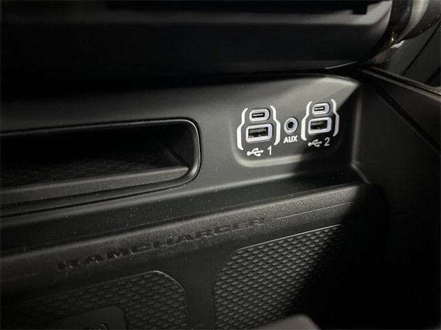 2024 RAM 2500 Limited Longhorn Crew Cab 4x4 6'4" Box