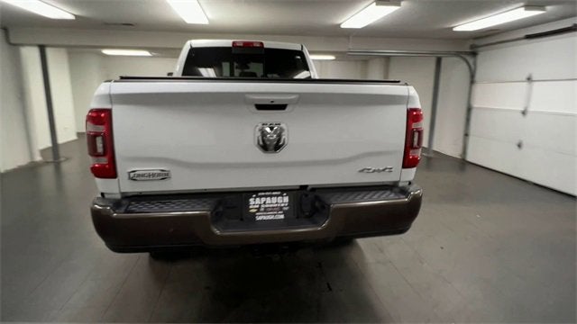 2024 RAM 2500 Limited Longhorn Crew Cab 4x4 6'4" Box
