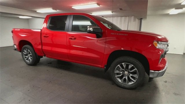 2025 Chevrolet Silverado 1500 LT (2FL)