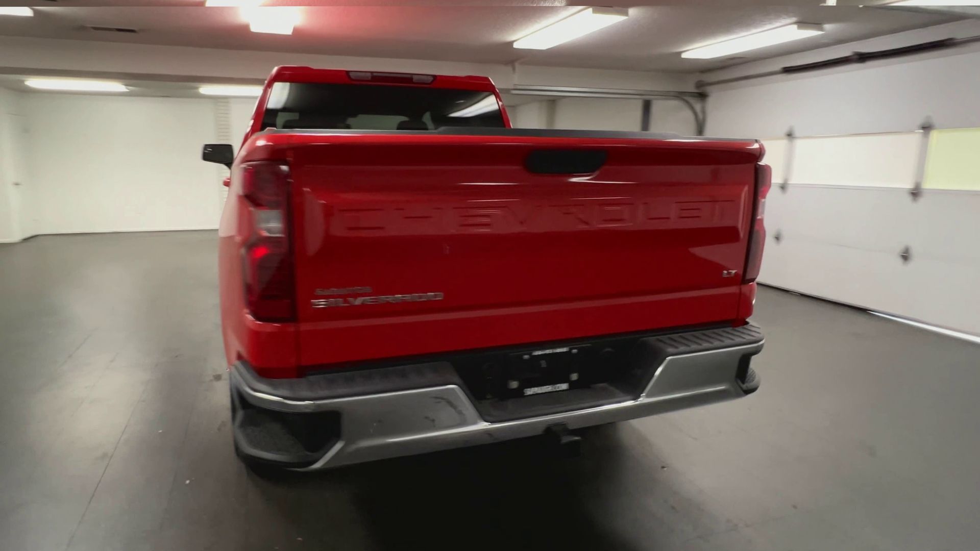 2025 Chevrolet Silverado 1500 LT (2FL)