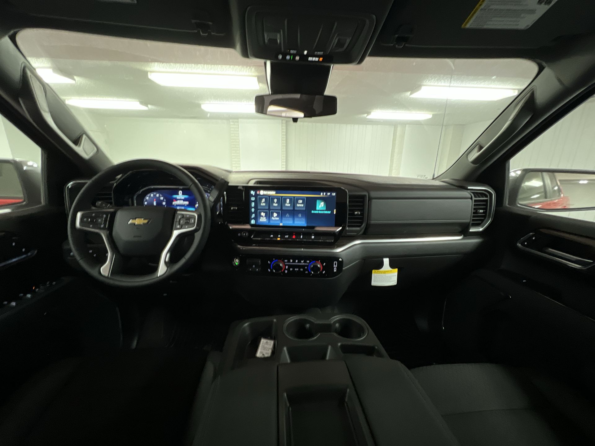 2025 Chevrolet Silverado 1500 LT (2FL)