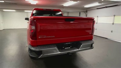 2025 Chevrolet Silverado 1500 LT (2FL)