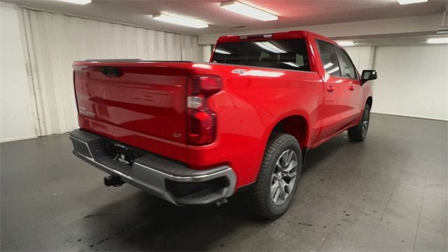 2025 Chevrolet Silverado 1500 LT (2FL)