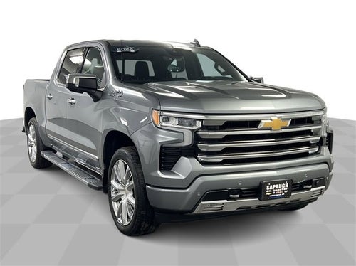 2024 Chevrolet Silverado 1500 High Country