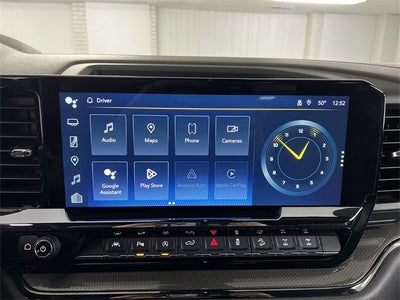 2025 Chevrolet Silverado 1500 ZR2