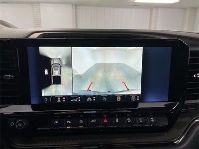 2025 Chevrolet Silverado 1500 ZR2