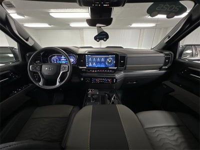 2025 Chevrolet Silverado 1500 ZR2