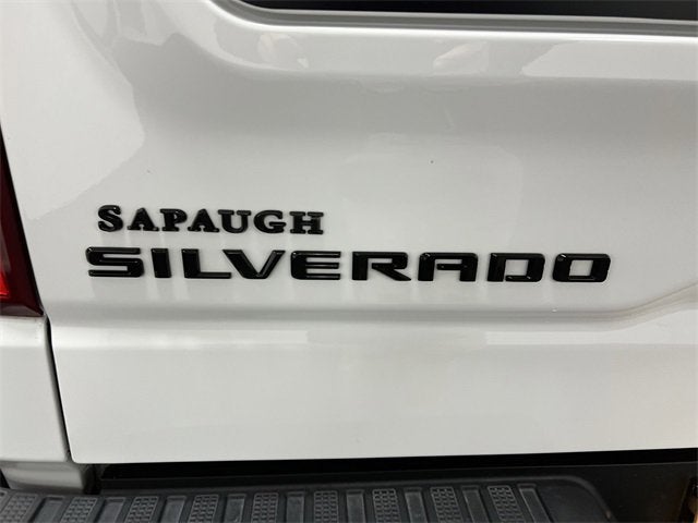 2025 Chevrolet Silverado 1500 ZR2