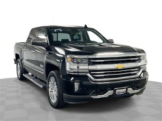 2018 Chevrolet Silverado 1500 High Country