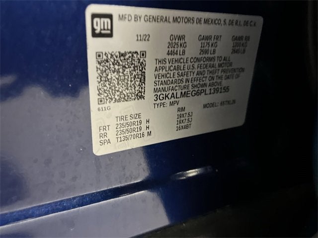 2023 GMC Terrain SLE