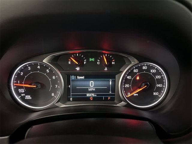 2018 GMC Terrain SLT