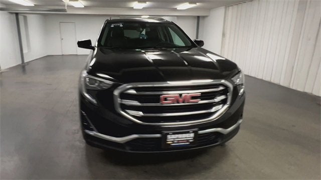 2018 GMC Terrain SLT