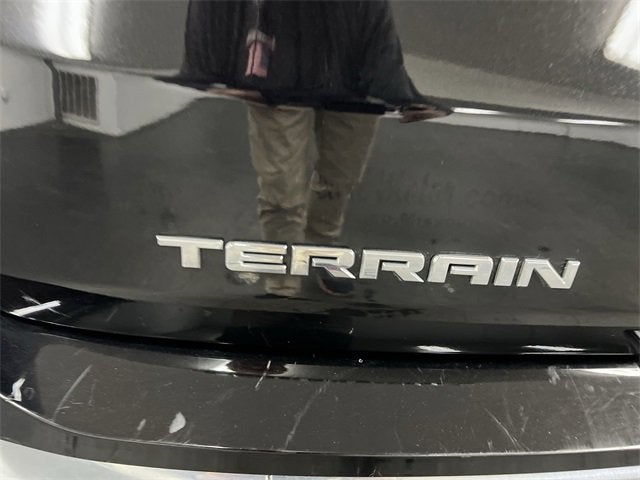 2018 GMC Terrain SLT