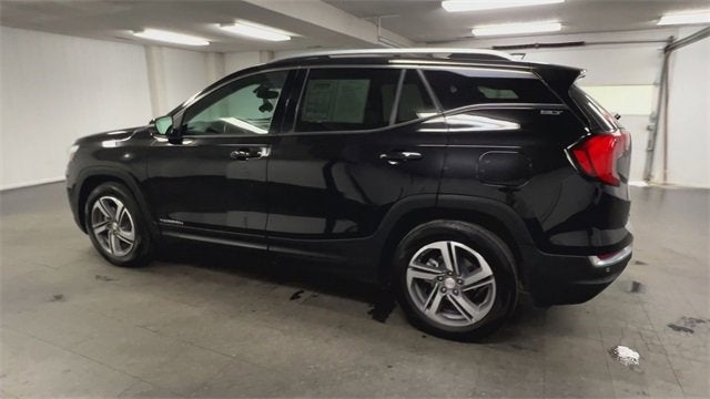 2018 GMC Terrain SLT