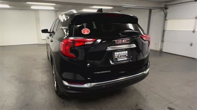 2018 GMC Terrain SLT