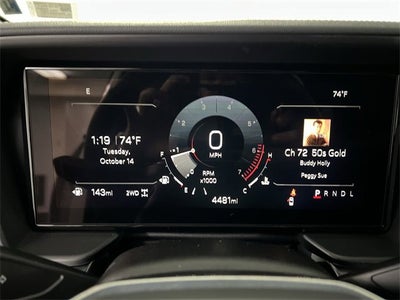 2025 GMC Terrain Elevation