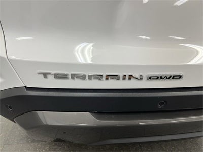 2025 GMC Terrain Elevation