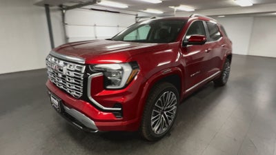 2026 GMC Terrain Denali