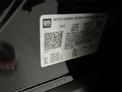 2026 GMC Terrain Denali