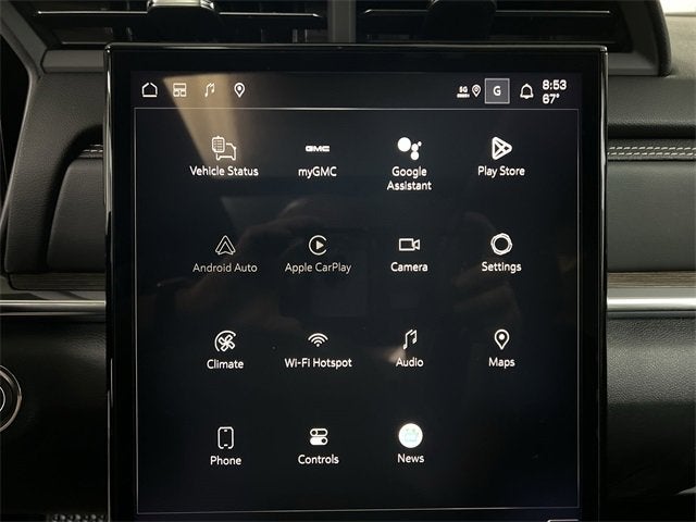 2026 GMC Terrain Denali