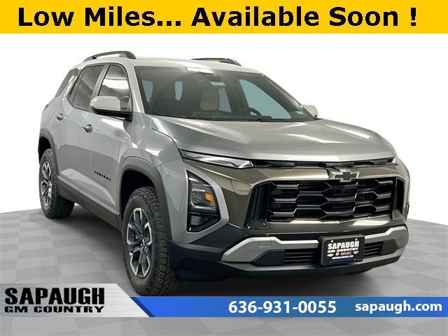 2026 Chevrolet Equinox ACTIV