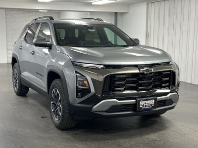 2026 Chevrolet Equinox ACTIV