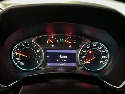 2022 Chevrolet Equinox Premier