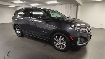 2022 Chevrolet Equinox Premier
