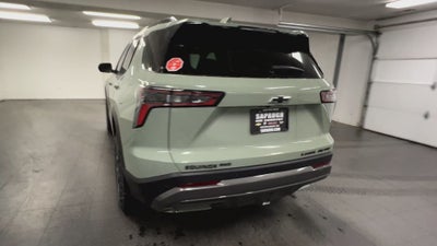 2026 Chevrolet Equinox ACTIV