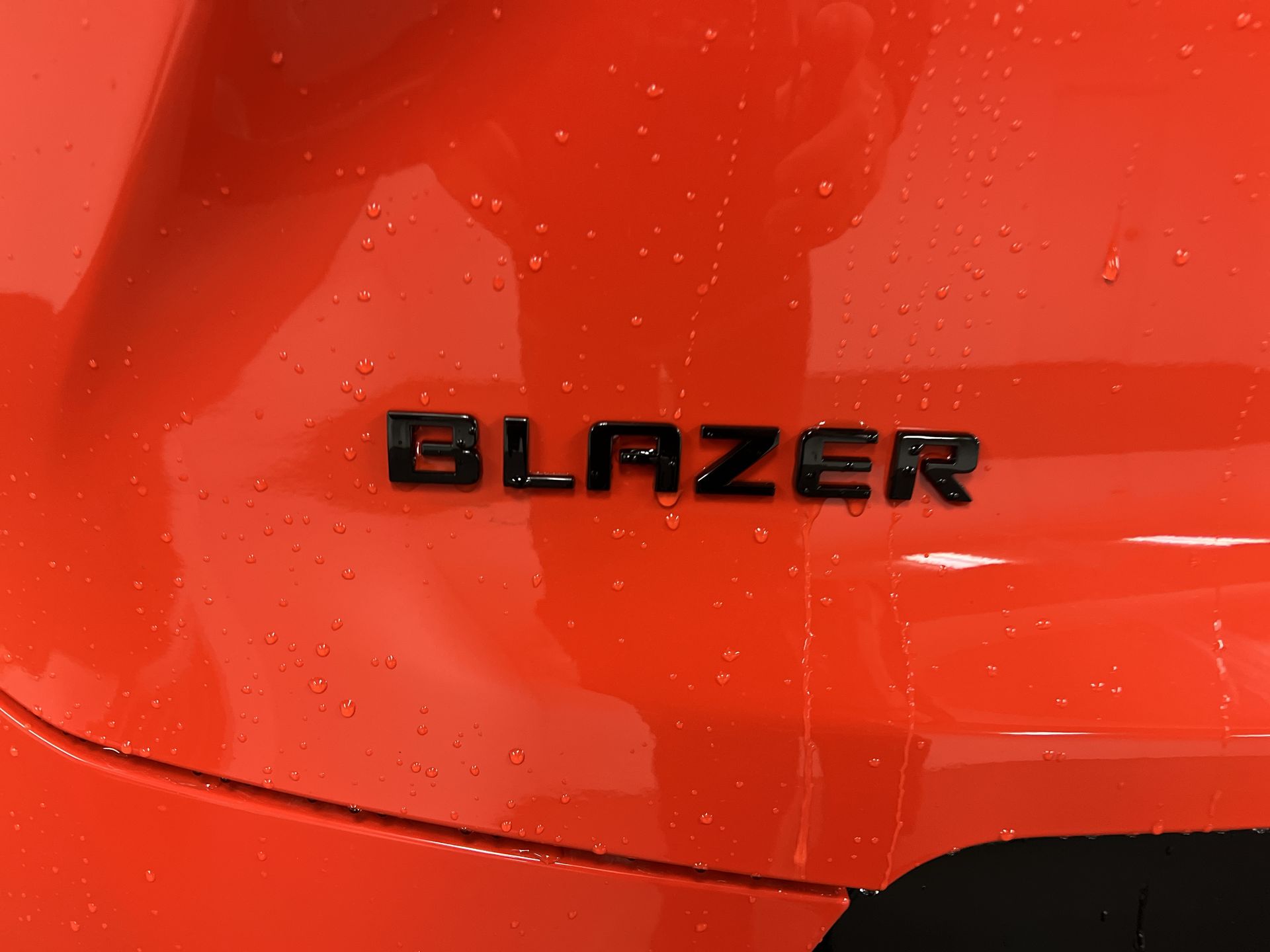 2026 Chevrolet Blazer RS