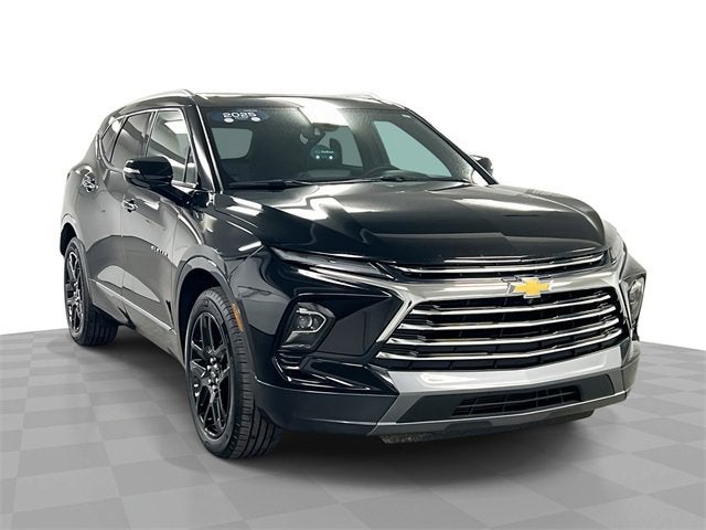 2025 Chevrolet Blazer Premier