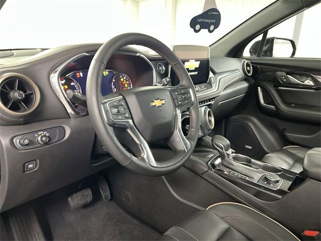 2025 Chevrolet Blazer Premier