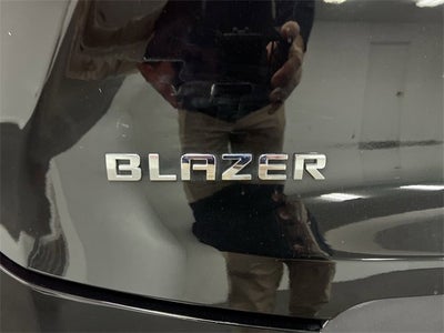 2025 Chevrolet Blazer Premier