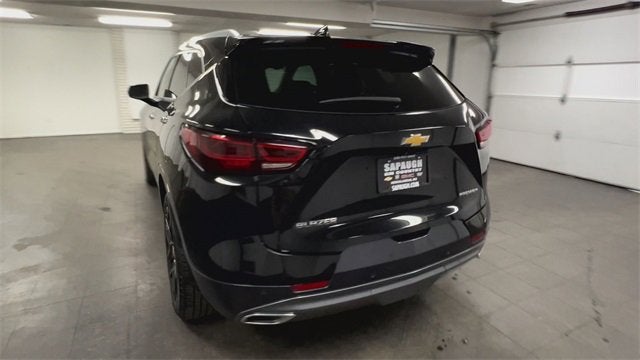 2025 Chevrolet Blazer Premier