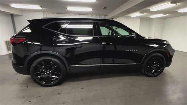 2025 Chevrolet Blazer Premier