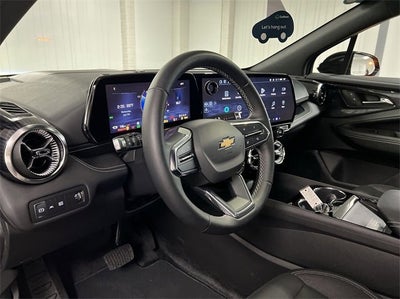 2024 Chevrolet Blazer EV LT