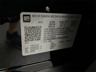 2024 Chevrolet Blazer EV LT