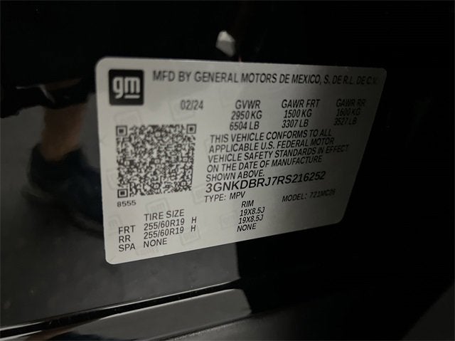 2024 Chevrolet Blazer EV LT