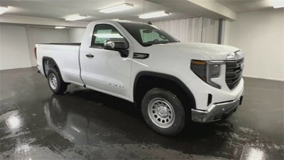 2026 GMC Sierra 1500 Pro